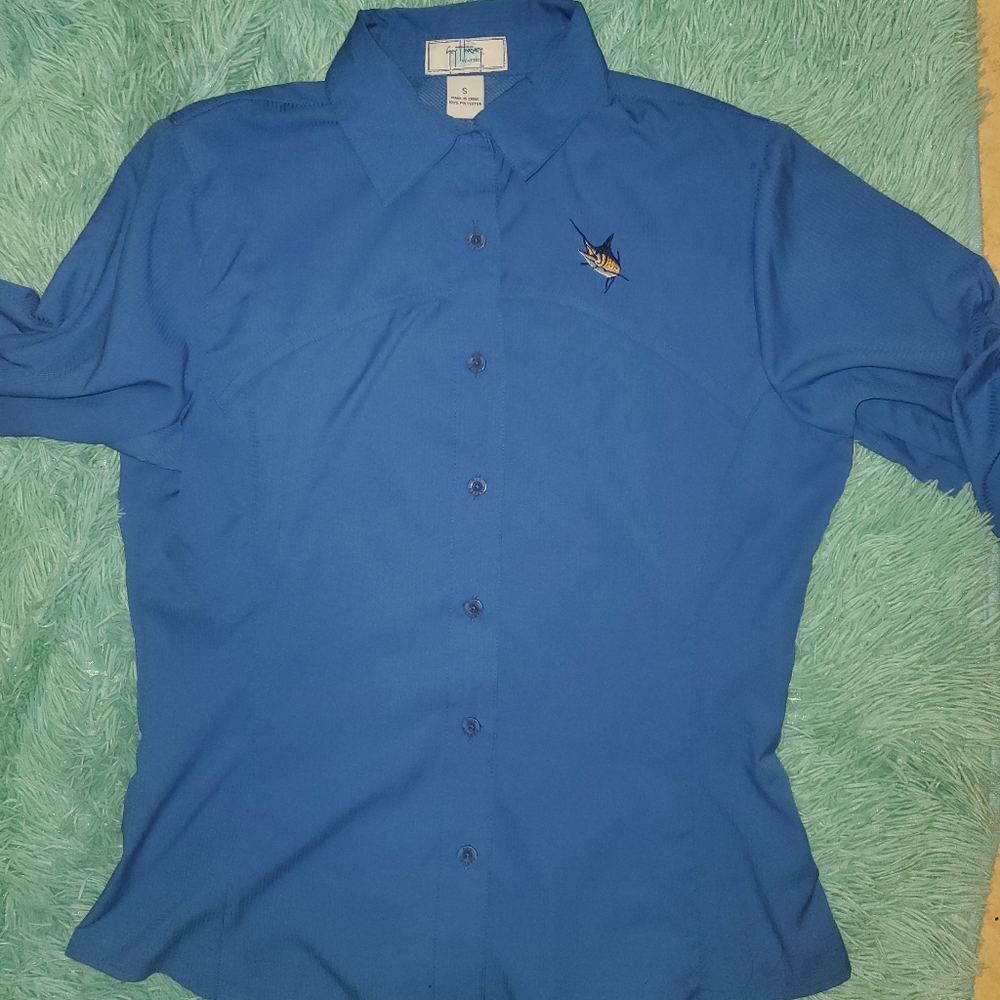 Guy Harvey Long Sleeve 🌻